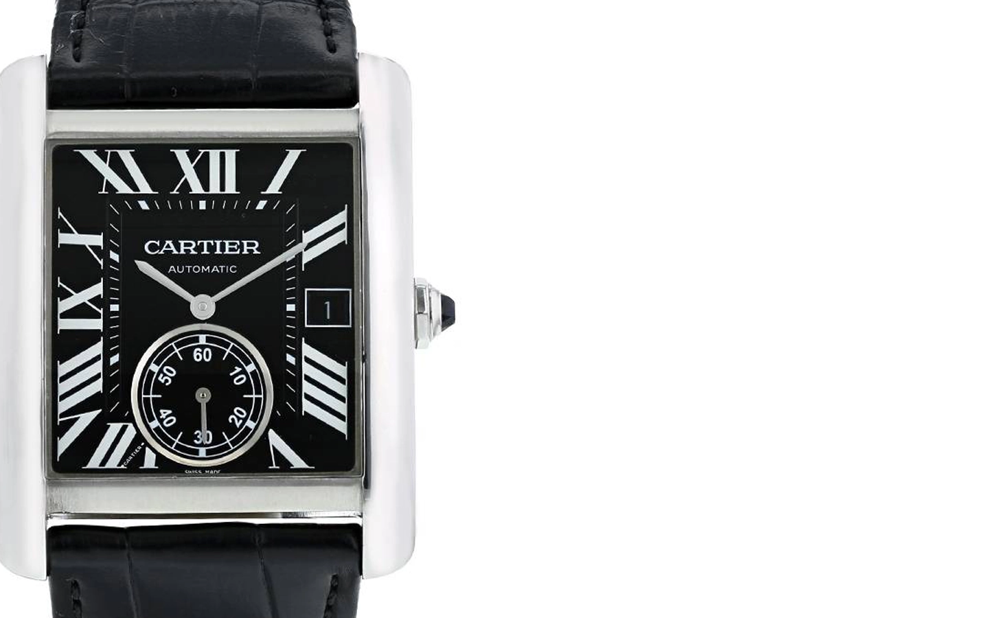 Cartier Tank W5330004 WatchProject 21 Shop